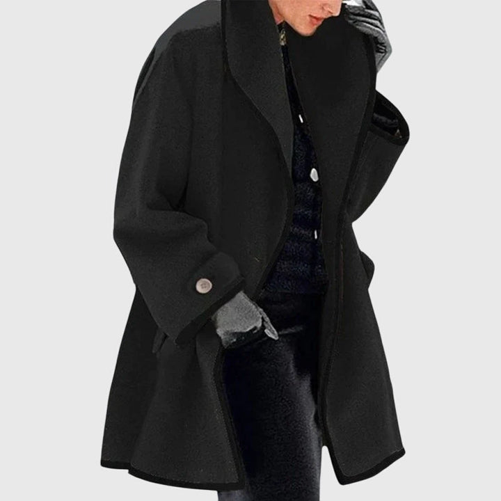 Beibhinn | Elegant & Fashionable Fleece Jacket