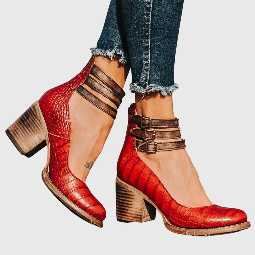 Moira | Elegant Comfortable Heels