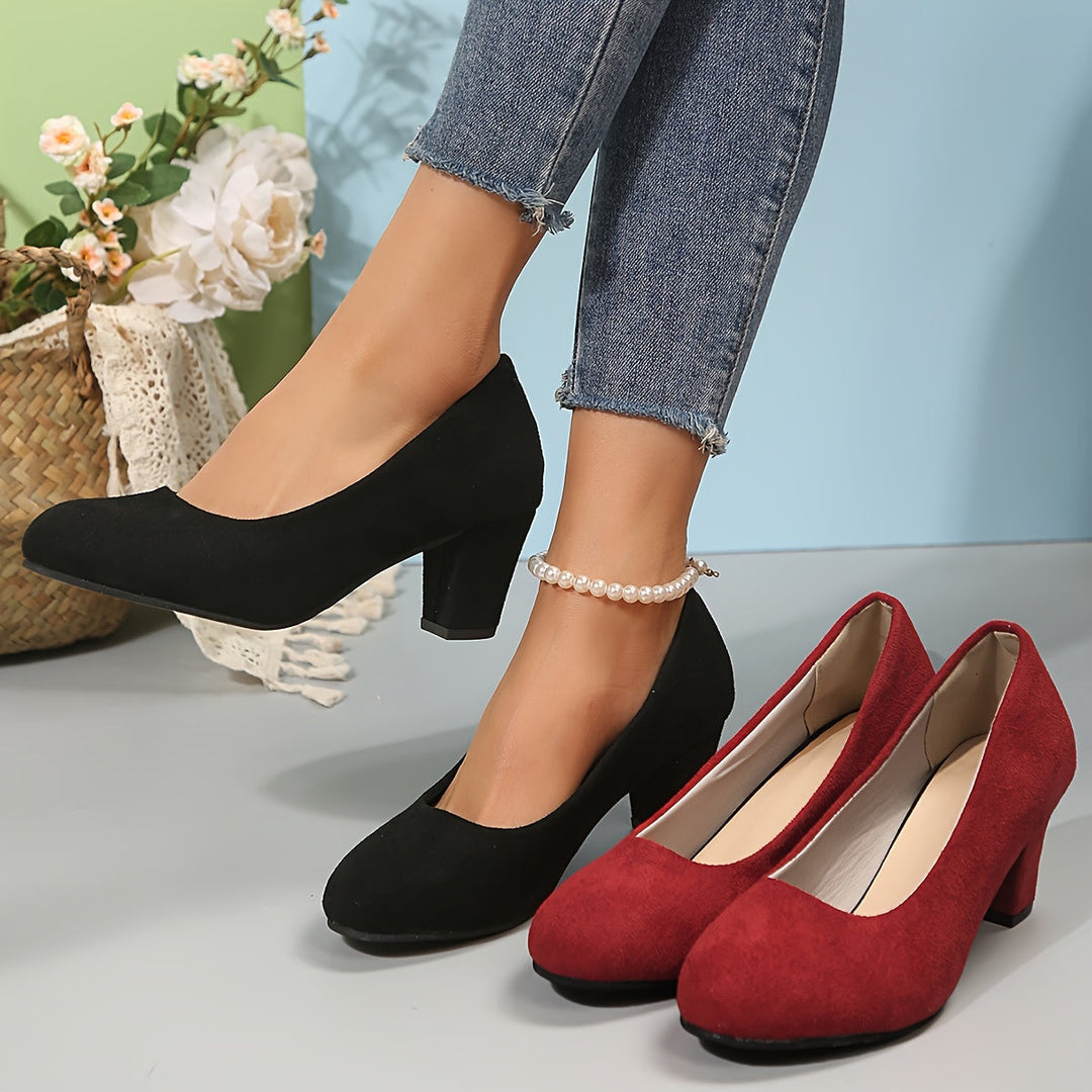 Sorcha | Orthopedic Heels