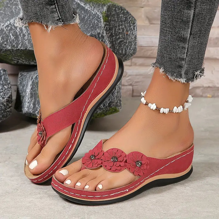 Róisín | Orthopaedic Comfort Sandals