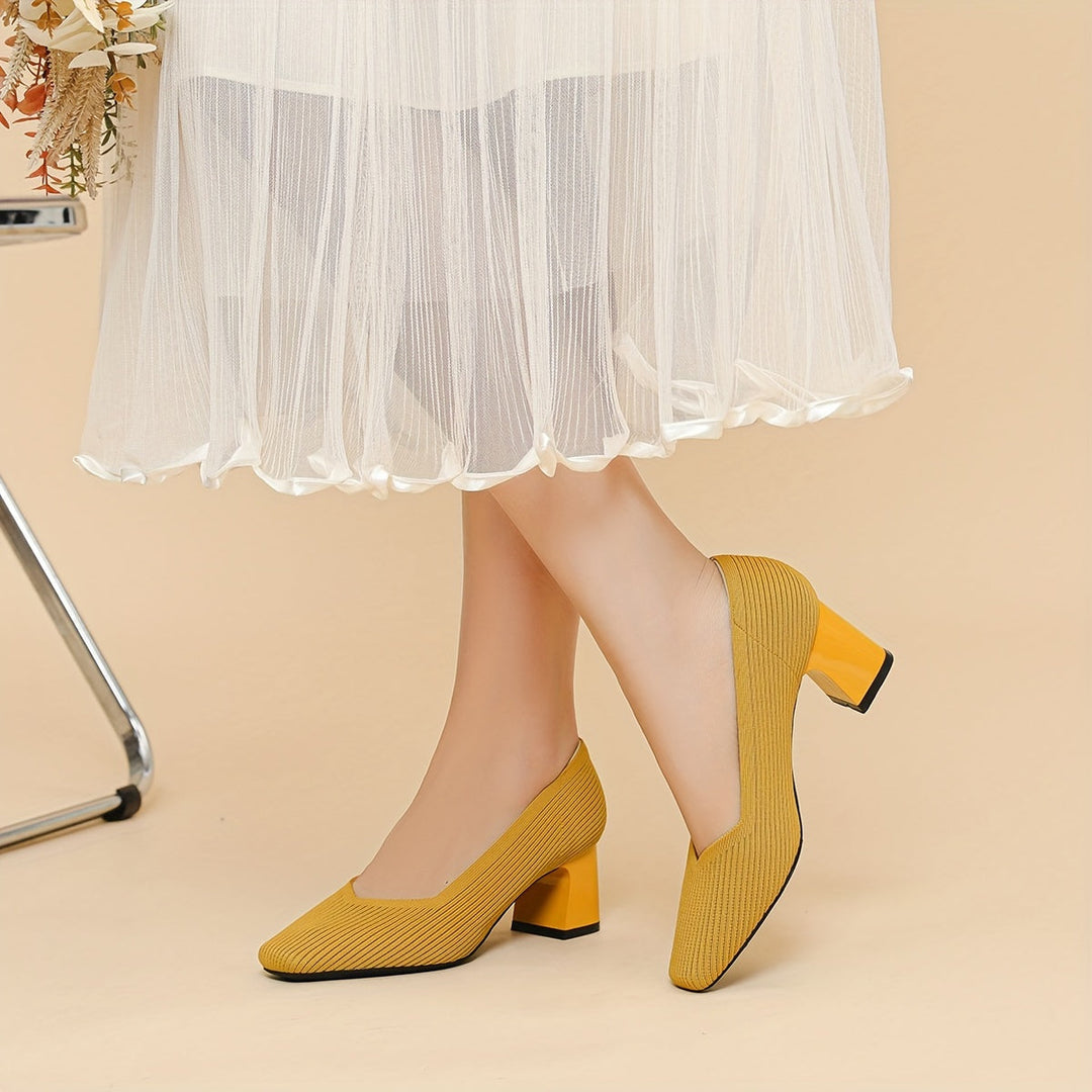 Saoirse | Orthopedic Heels