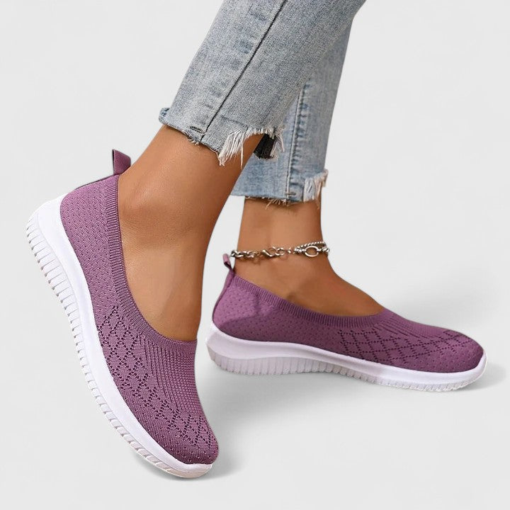 Sinead | Orthopedic Slip-On Runners