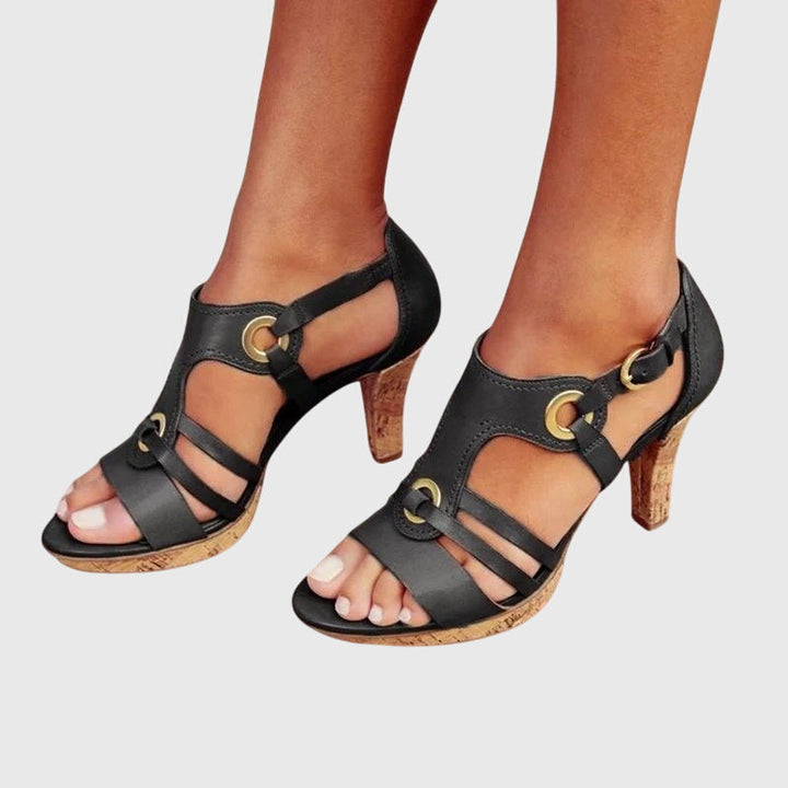 Ciara | Orthopedic Heels