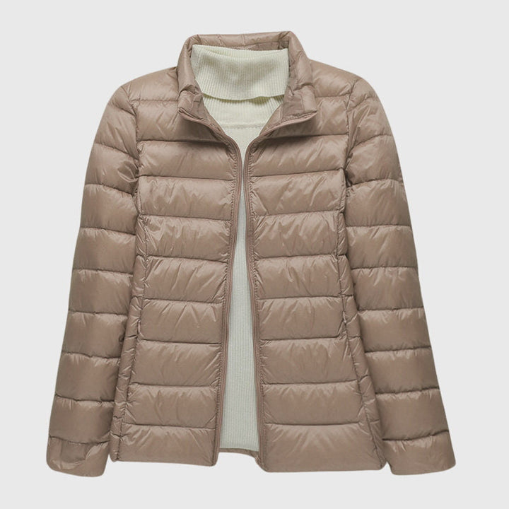 Oonagh | Ultra-Light Quilted Jacket