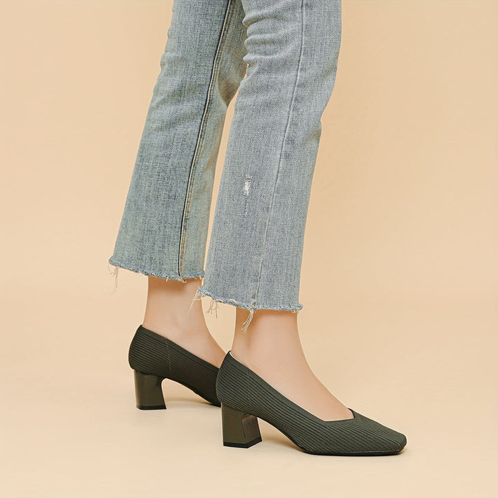 Saoirse | Orthopedic Heels
