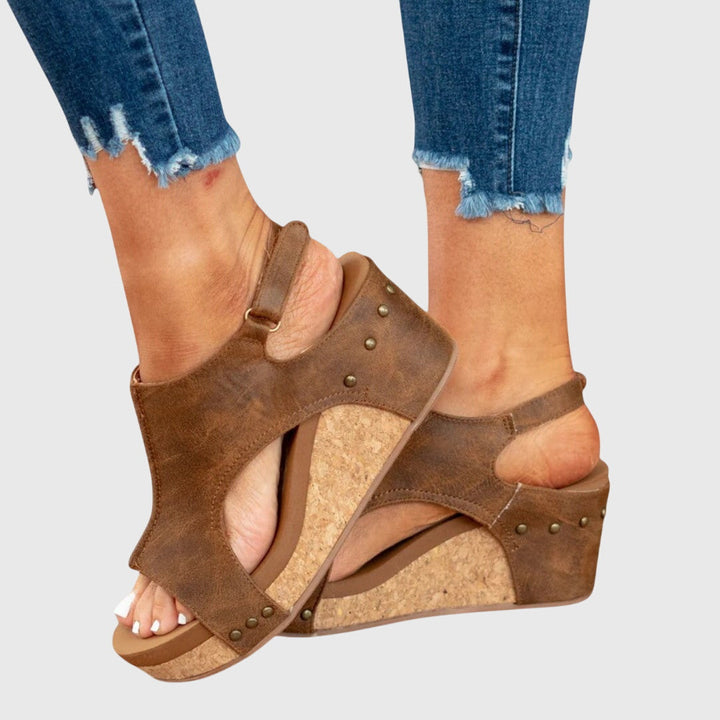 Mairenn | Elegant Orthopedic Sandals