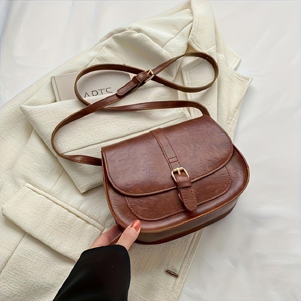 Etain | Classic Crossbody Bag