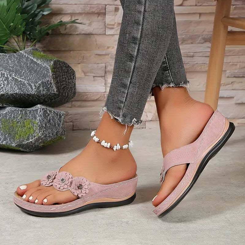Róisín | Orthopaedic Comfort Sandals