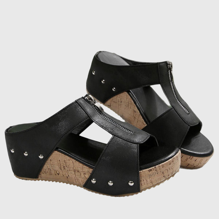 Muireann | Chic Orthopedic Sandals