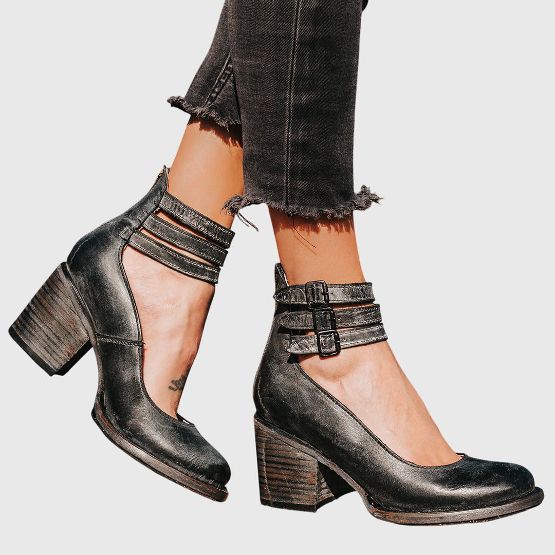 Moira | Elegant Comfortable Heels