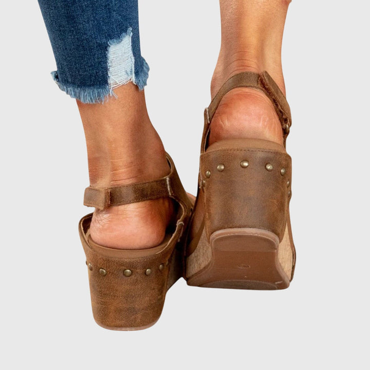 Mairenn | Elegant Orthopedic Sandals