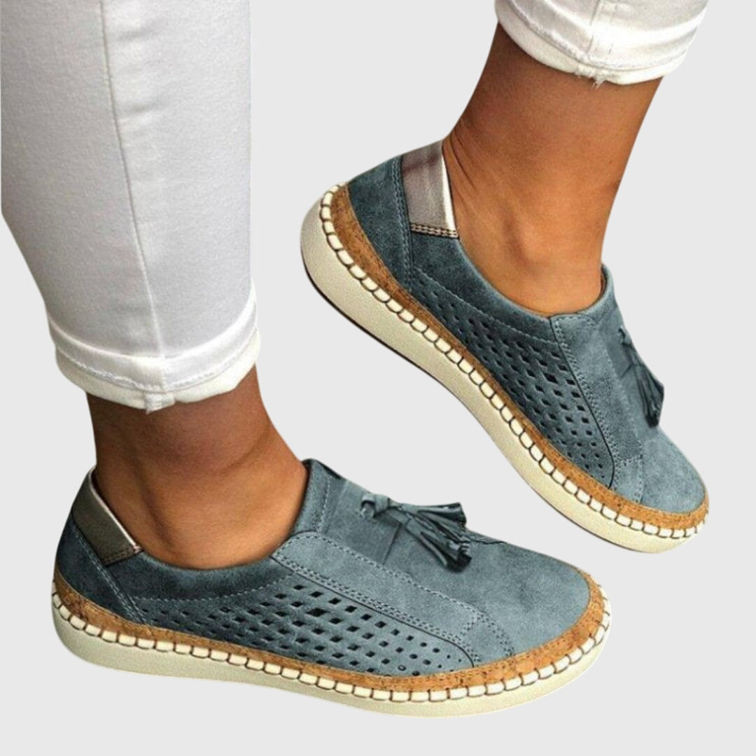 Siobhan | Orthopedic Slip-On Runners