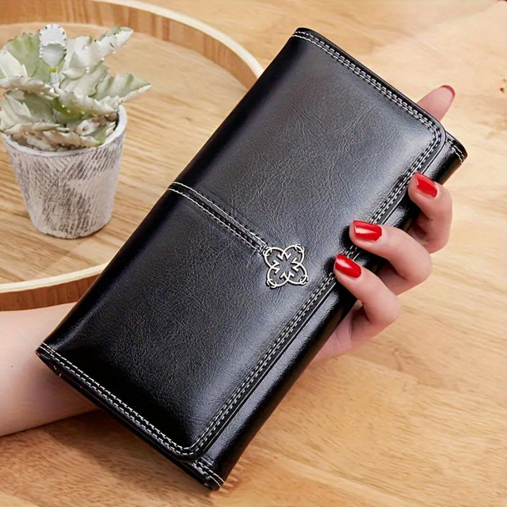 Laoise | Trendy Bifold Wallet