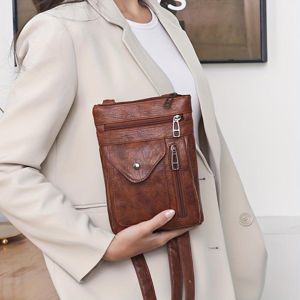 Attracta | Vintage Crossbody Bag