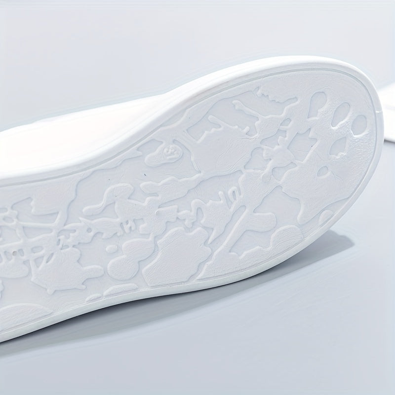 Eilis | Chic White Lightweight Runners