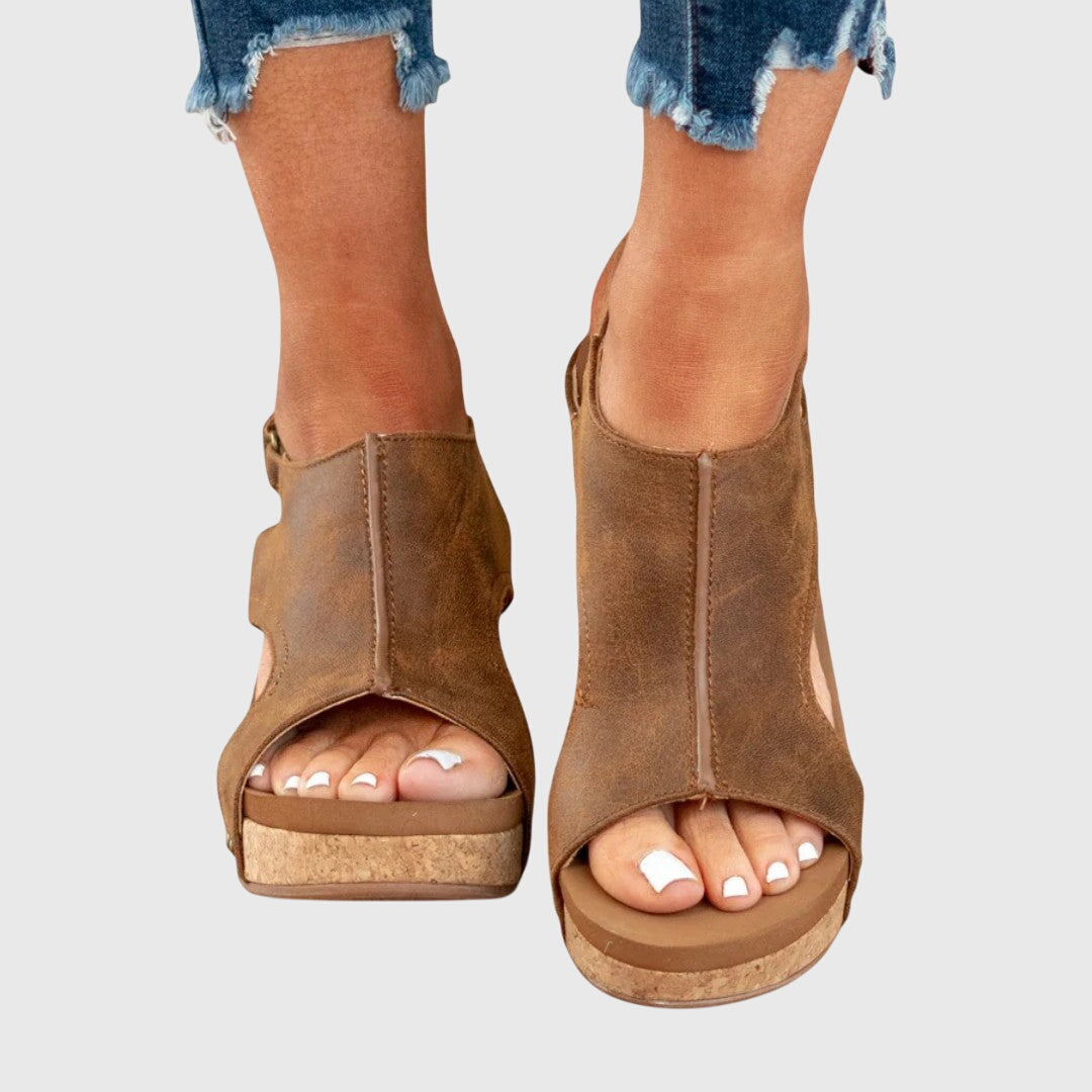 Mairenn | Elegant Orthopedic Sandals