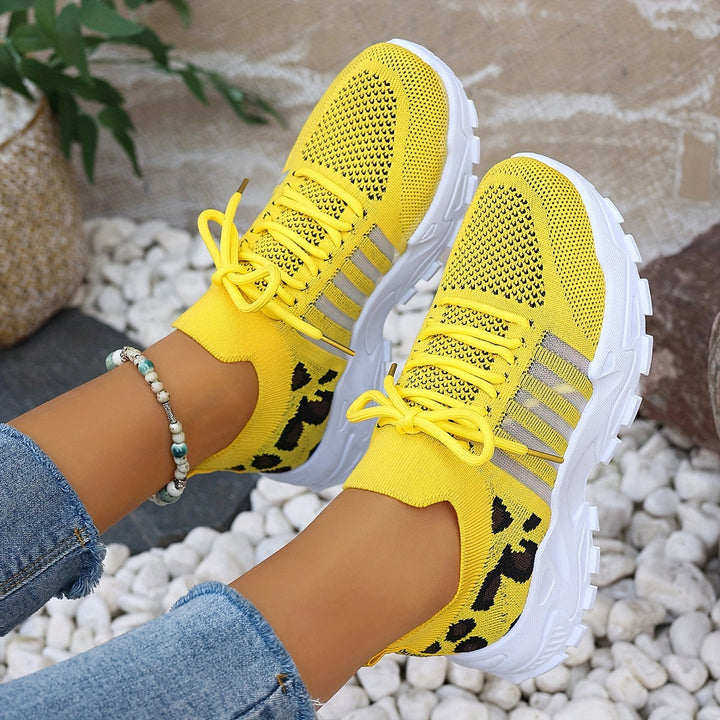 Caitlin | Breathable Comfort Runners