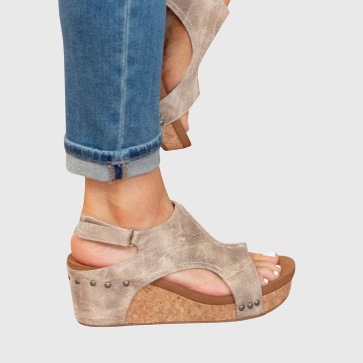 Mairenn | Elegant Orthopedic Sandals