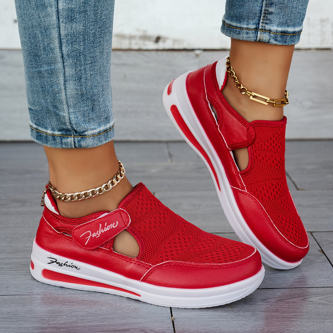 Eadaoin | Breathable Slip-On Stable Runners