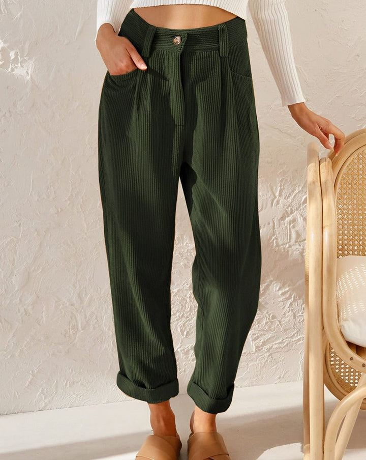 Eabha | Timeless Casual Trousers