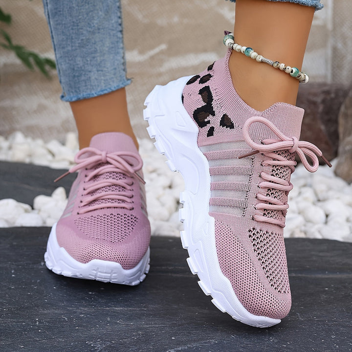 Caitlin | Breathable Comfort Runners