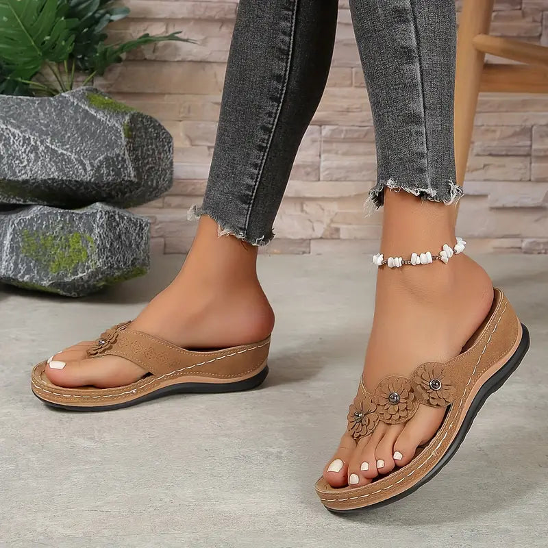 Róisín | Orthopaedic Comfort Sandals
