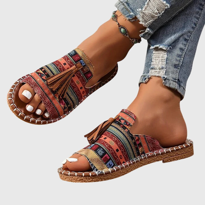 Finola | Comfortable Orthopedic Sandals
