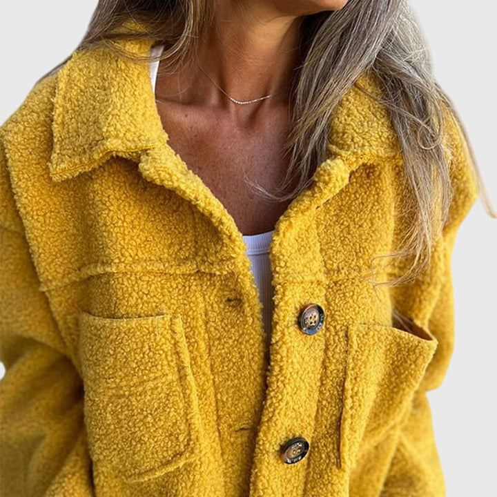 Eilis | Elegant Autumn Jacket
