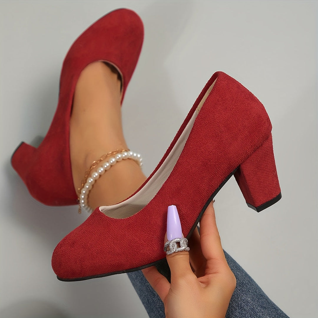 Sorcha | Orthopedic Heels