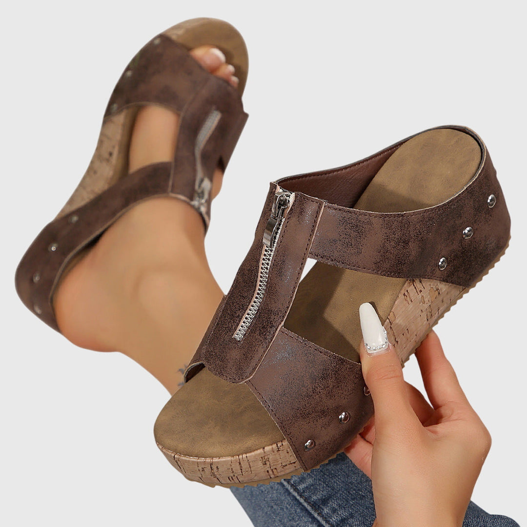 Muireann | Chic Orthopedic Sandals