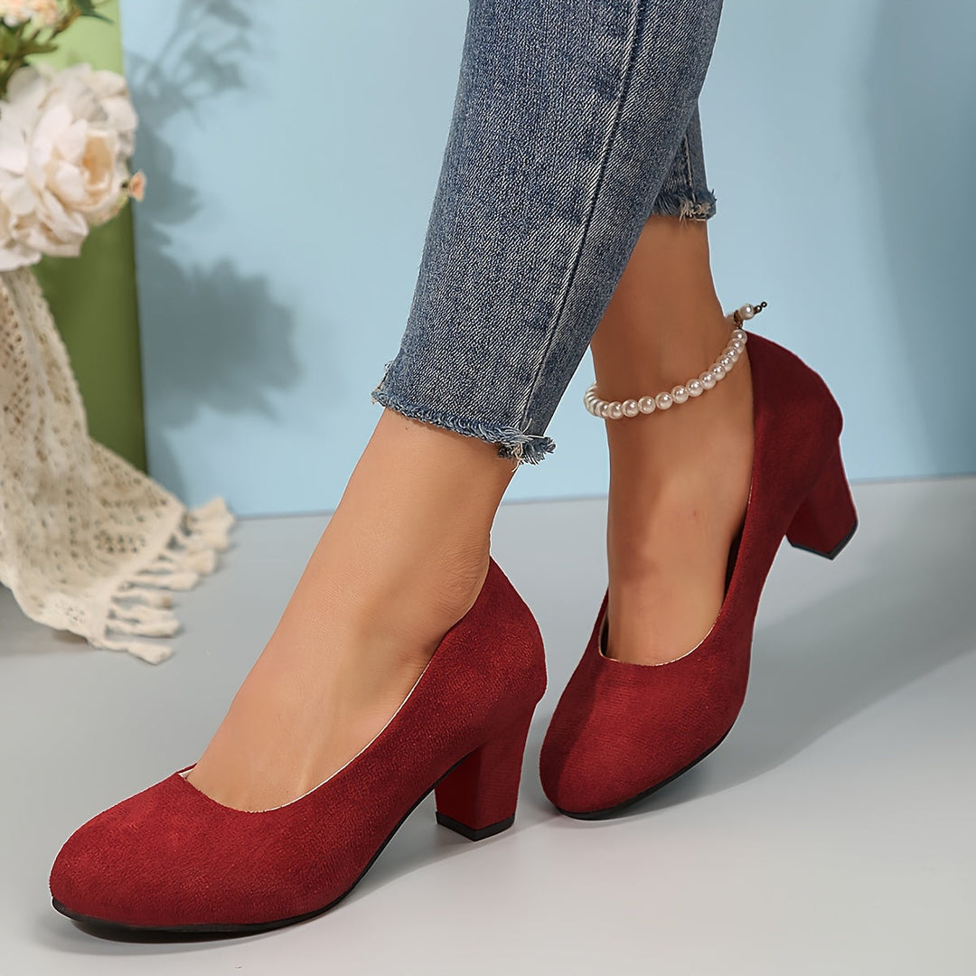 Sorcha | Orthopedic Heels