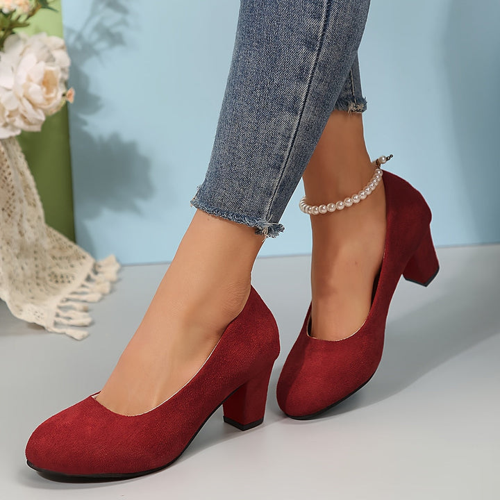 Sorcha | Orthopedic Heels