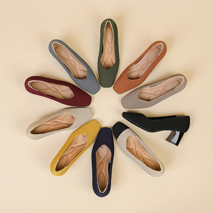 Saoirse | Orthopedic Heels
