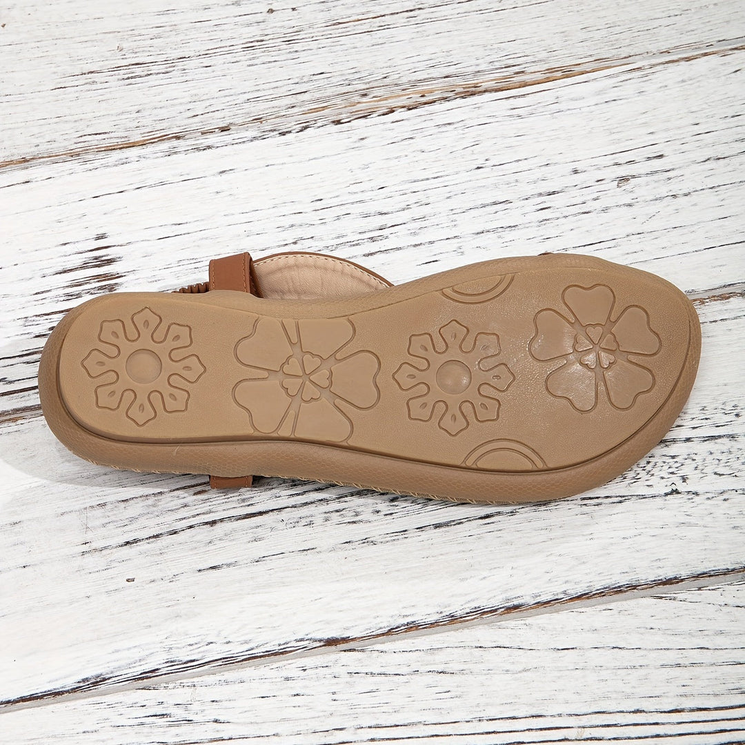 Tara | Refined Comfort Sandals