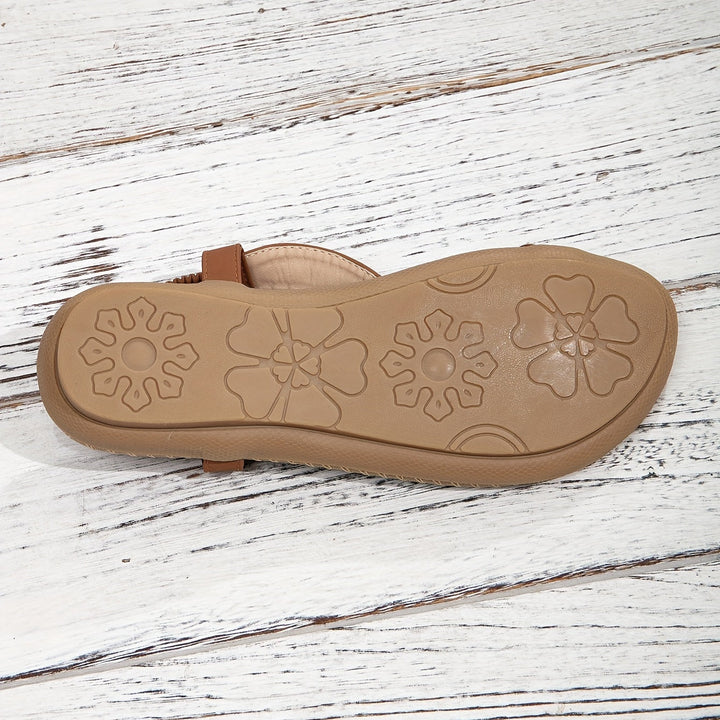 Tara | Refined Comfort Sandals