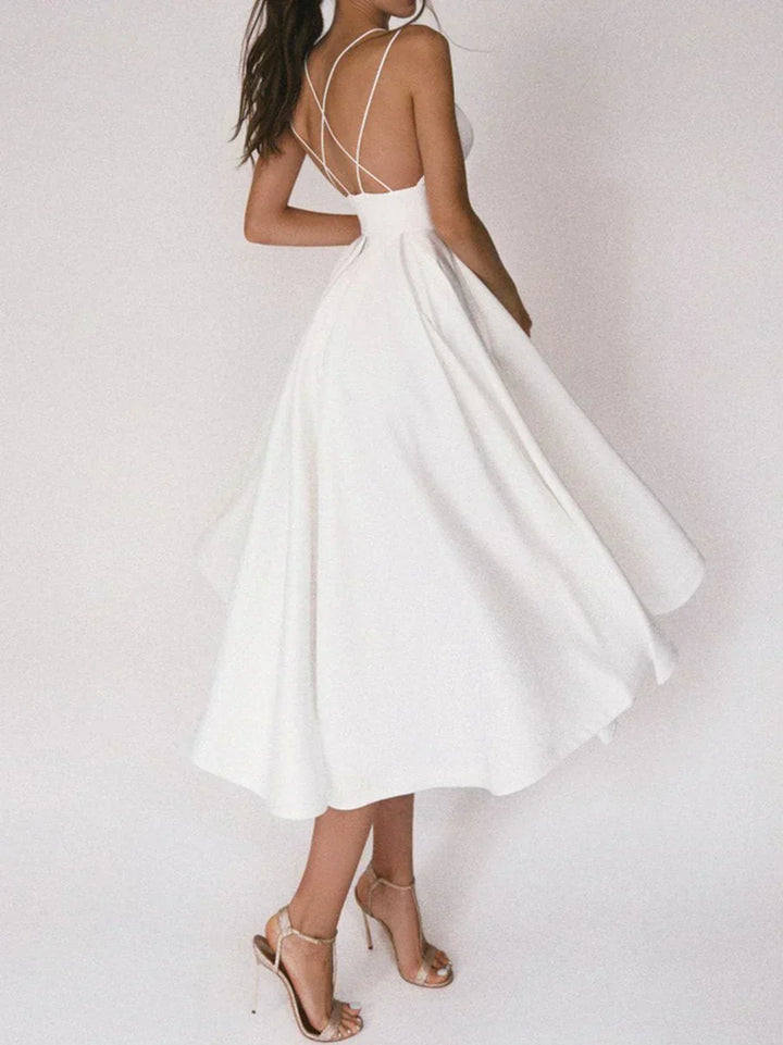 Iseult | Elegant Minimalist Dress
