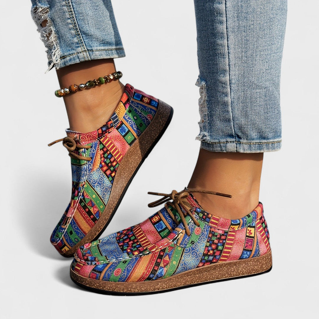 Lucie | Lightweight Spring Comfort Shoes