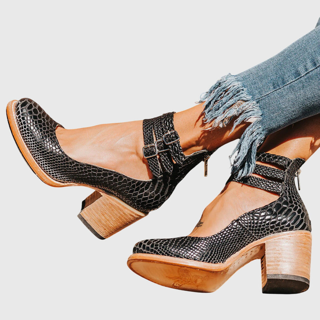 Moira | Elegant Comfortable Heels