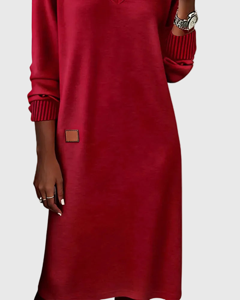 Grainne | Soft Elegant Dress