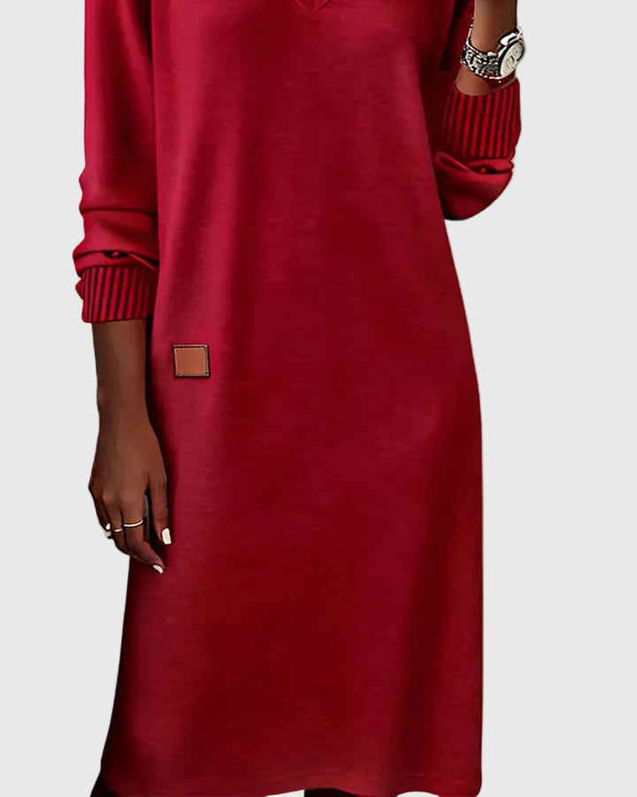 Grainne | Soft Elegant Dress