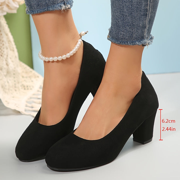 Sorcha | Orthopedic Heels