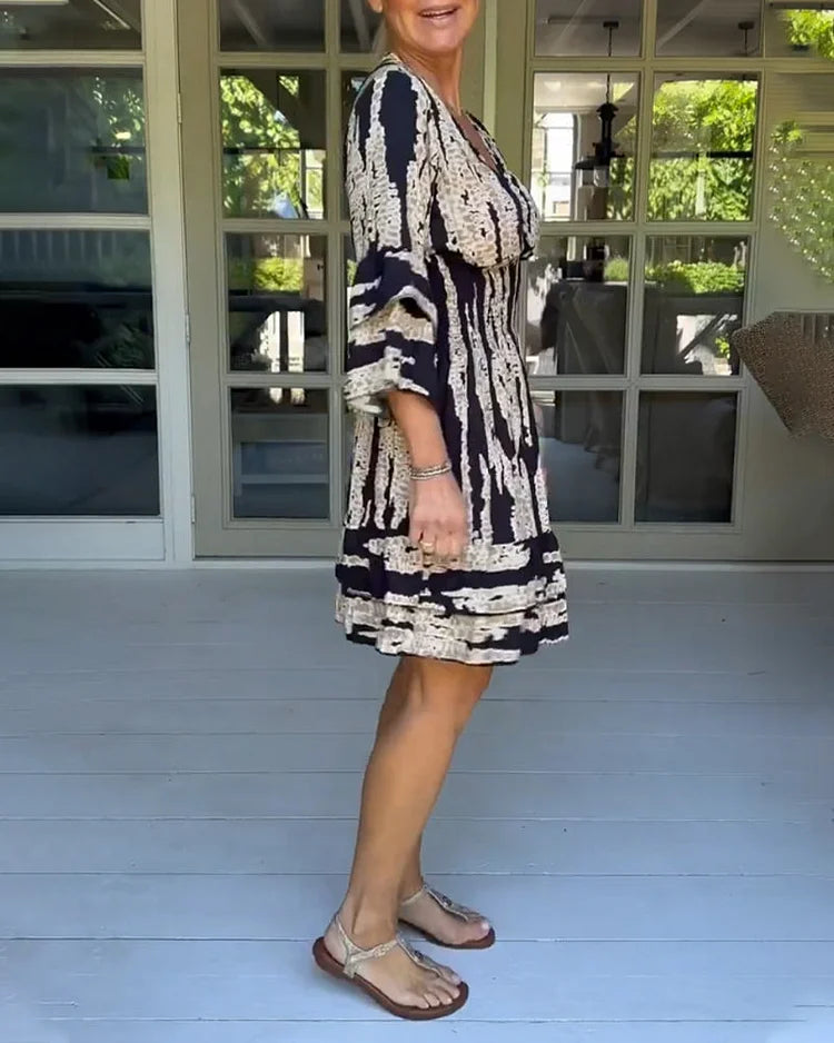 Sive | Boho Glow Dress