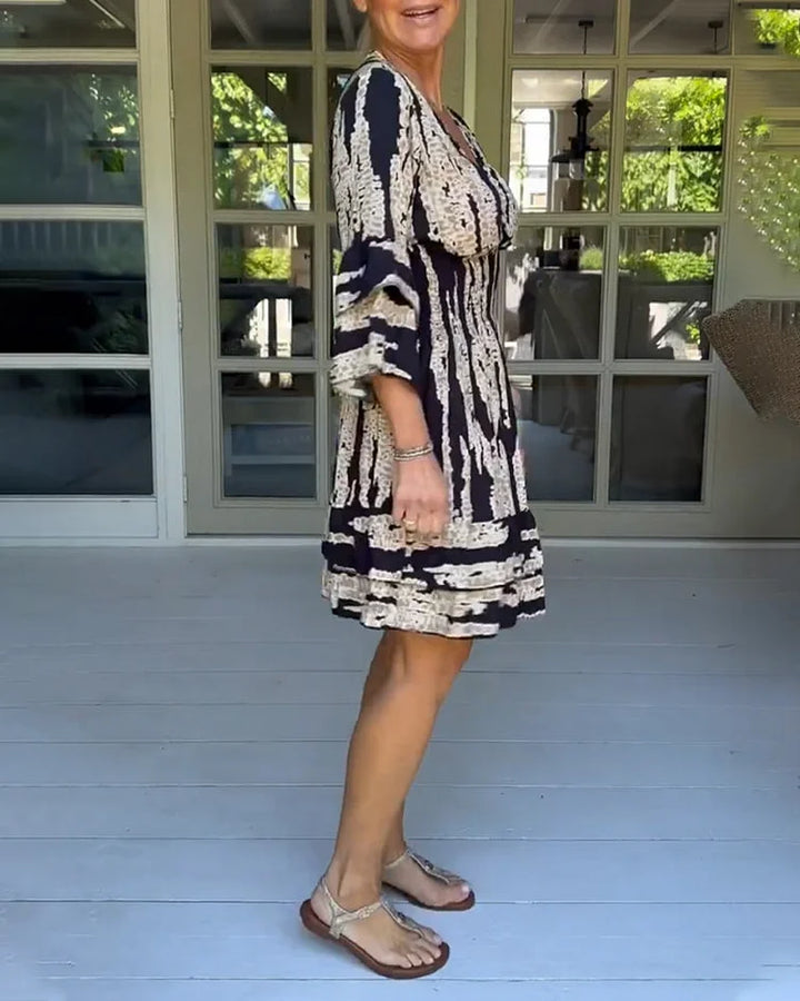 Sive | Boho Glow Dress