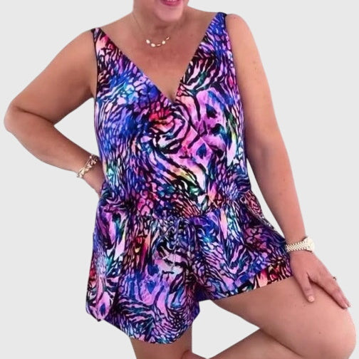 Róisín | Elegant Swim Dress