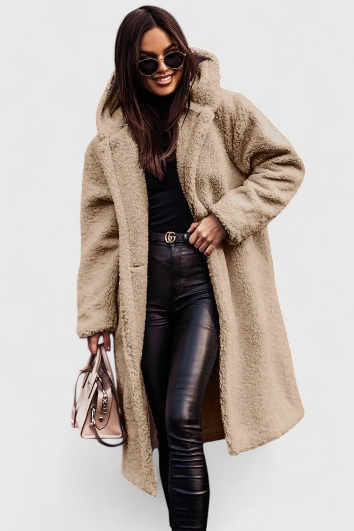 Treasa | Elegant Winter Jacket
