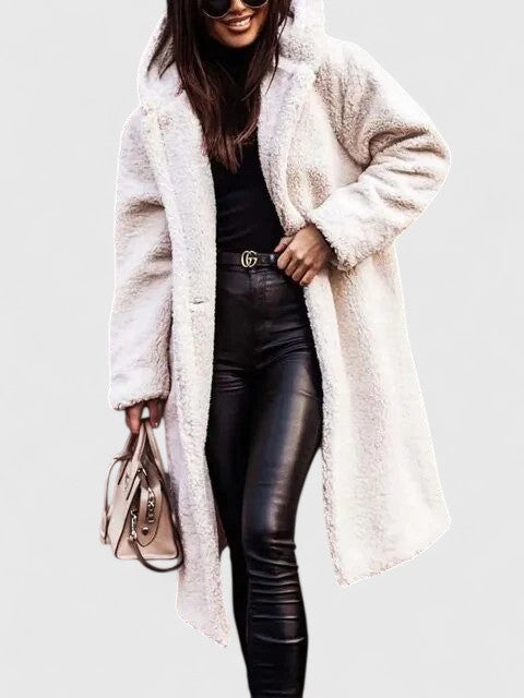 Treasa | Elegant Winter Jacket