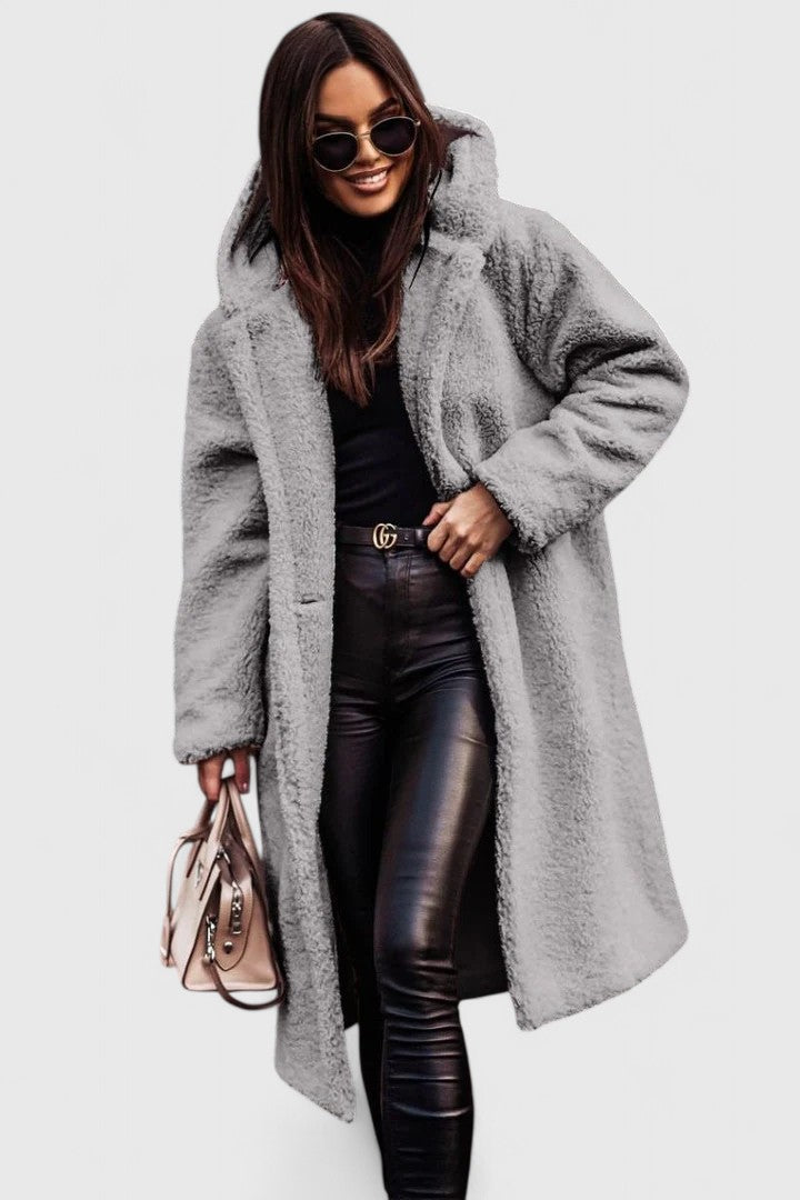 Treasa | Elegant Winter Jacket