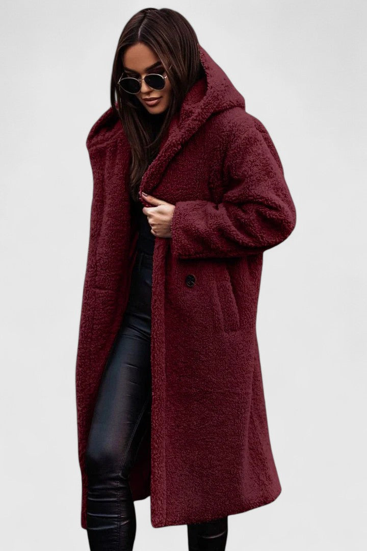 Treasa | Elegant Winter Jacket