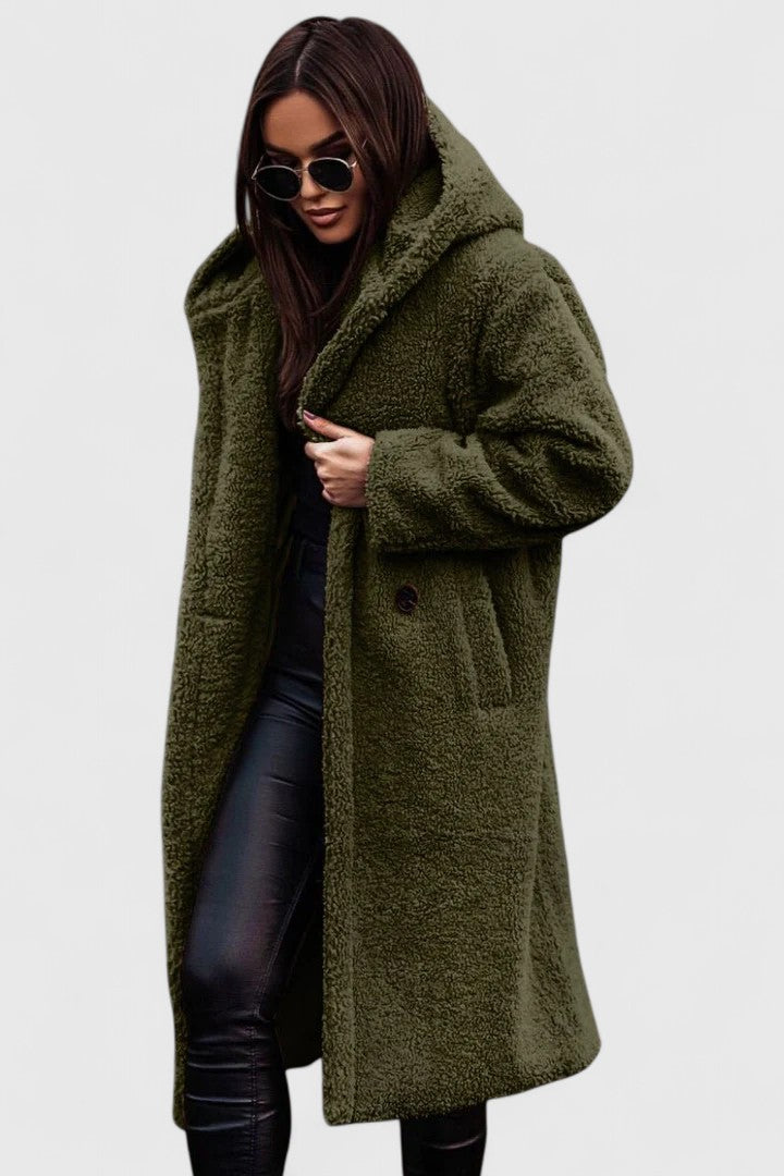 Treasa | Elegant Winter Jacket