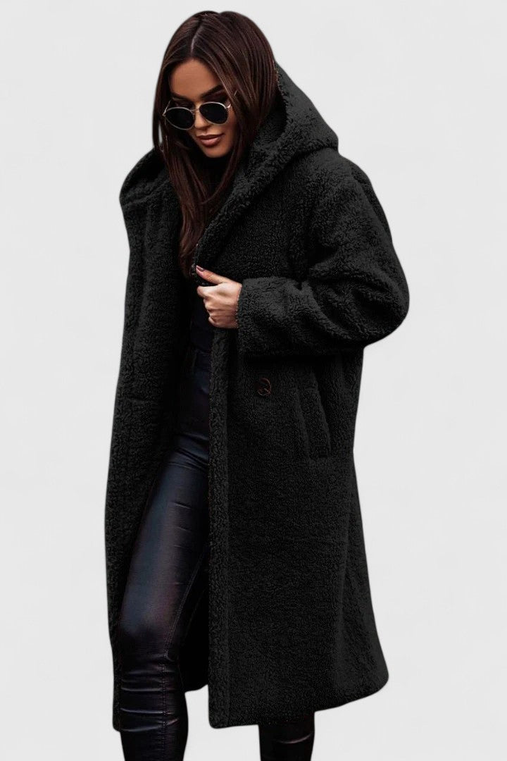 Treasa | Elegant Winter Jacket